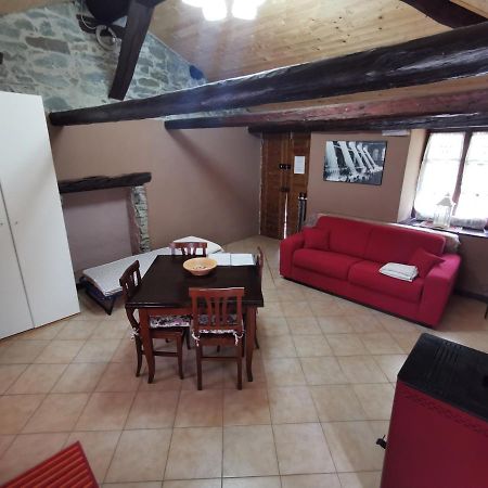 Appartamento Curnet Balme Buitenkant foto