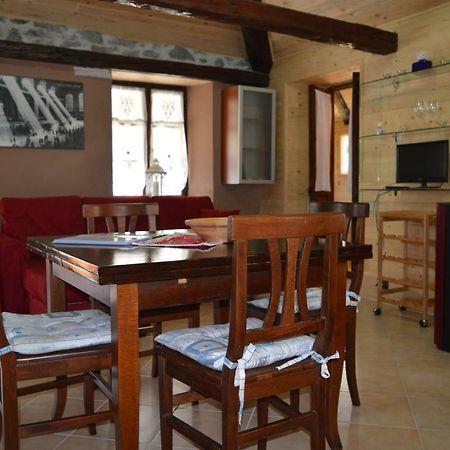 Appartamento Curnet Balme Buitenkant foto