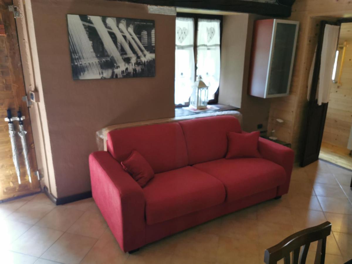 Appartamento Curnet Balme Buitenkant foto