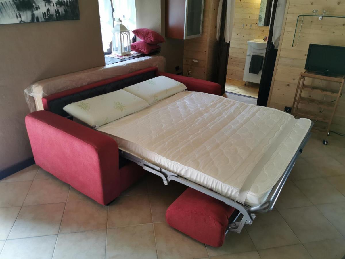 Appartamento Curnet Balme Buitenkant foto