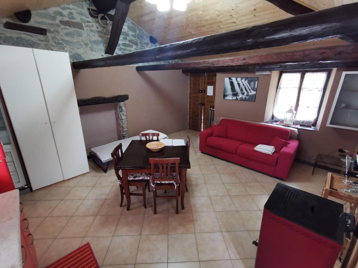 Appartamento Curnet Balme Buitenkant foto