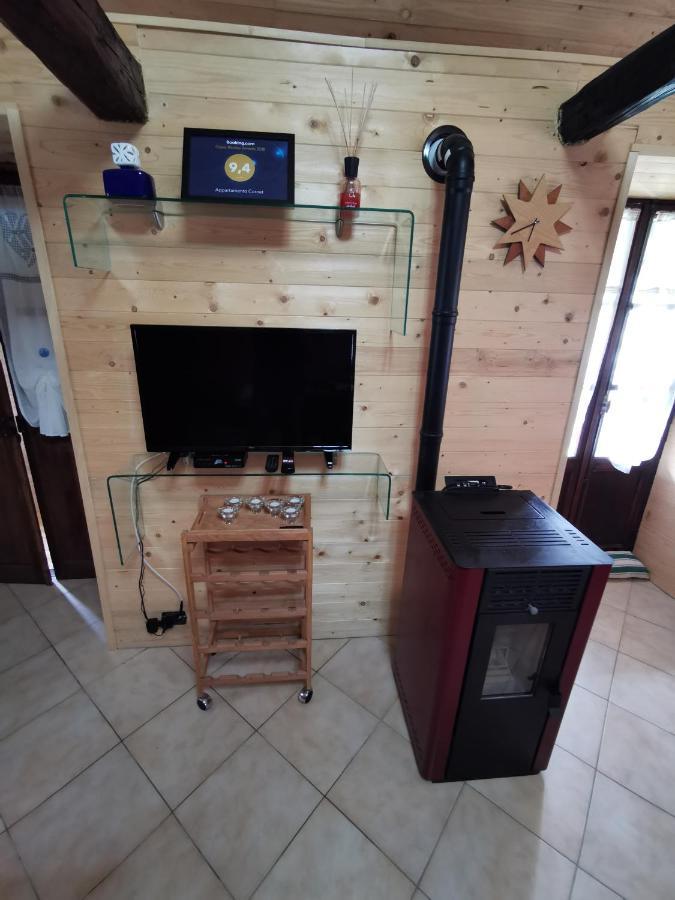 Appartamento Curnet Balme Buitenkant foto