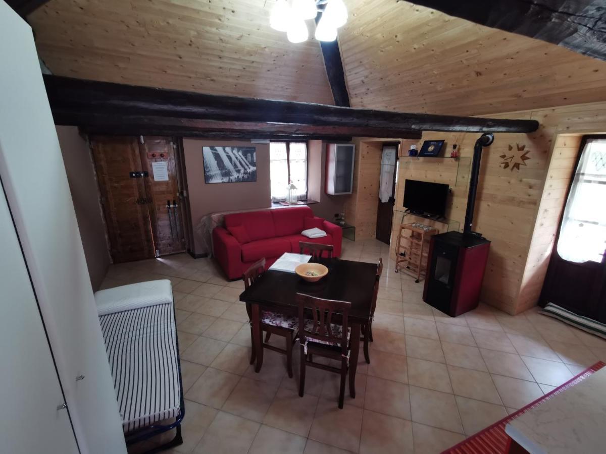 Appartamento Curnet Balme Buitenkant foto