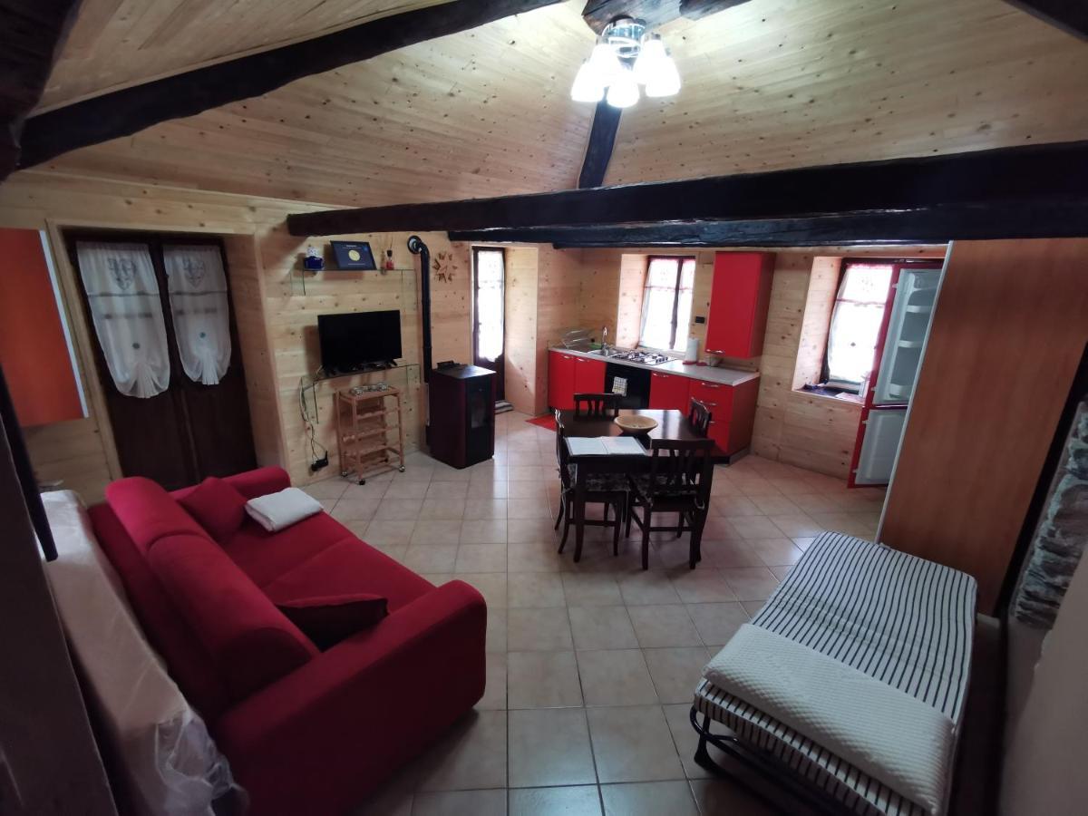 Appartamento Curnet Balme Buitenkant foto