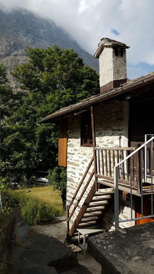 Appartamento Curnet Balme Buitenkant foto