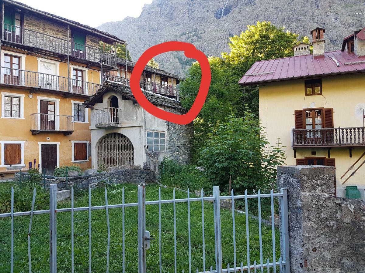 Appartamento Curnet Balme Buitenkant foto