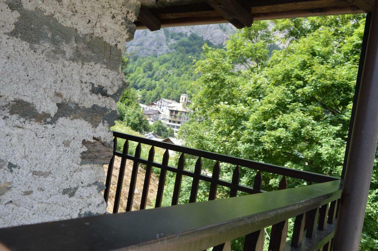 Appartamento Curnet Balme Buitenkant foto