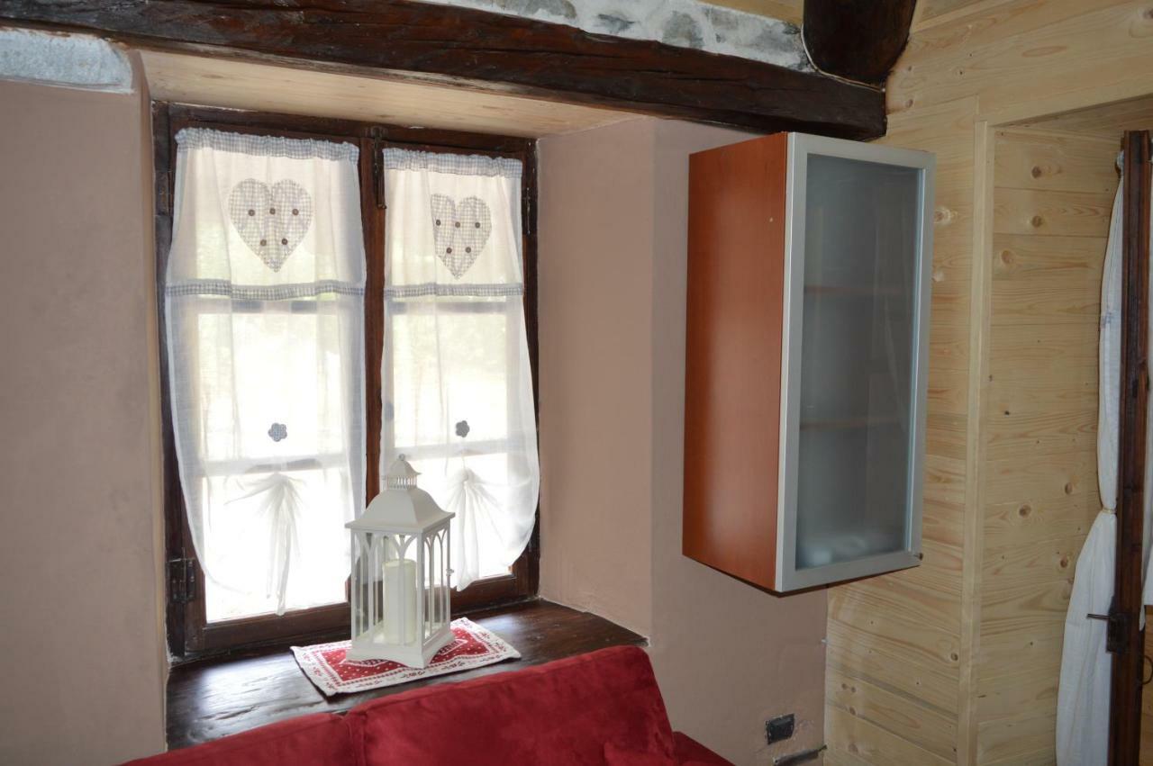 Appartamento Curnet Balme Buitenkant foto