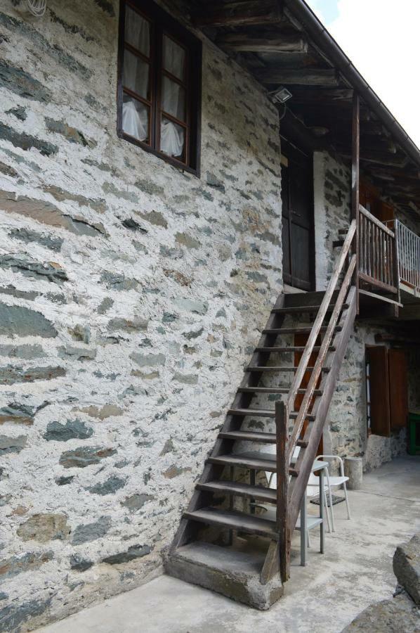 Appartamento Curnet Balme Buitenkant foto
