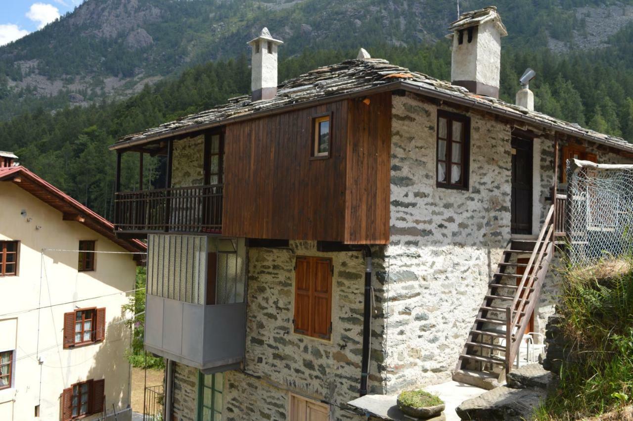 Appartamento Curnet Balme Buitenkant foto