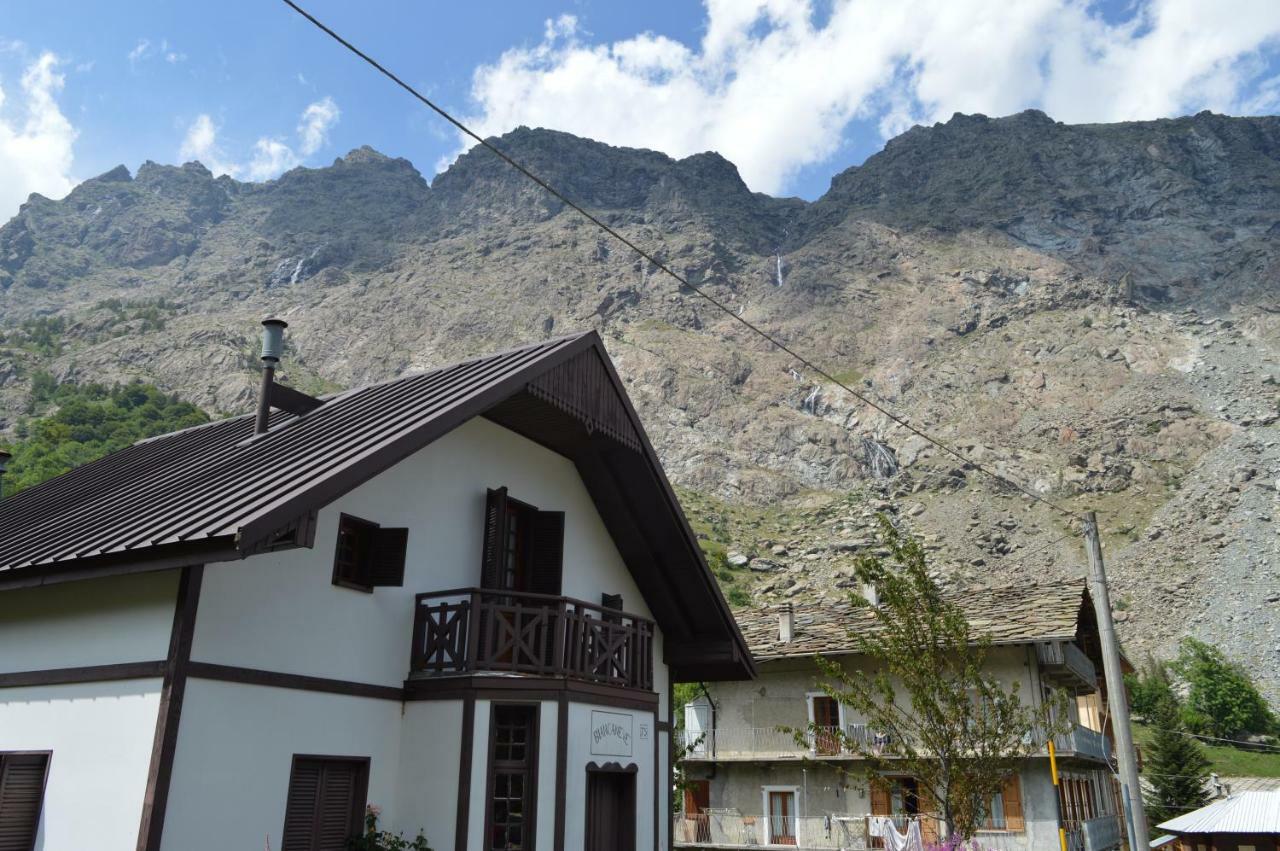 Appartamento Curnet Balme Buitenkant foto