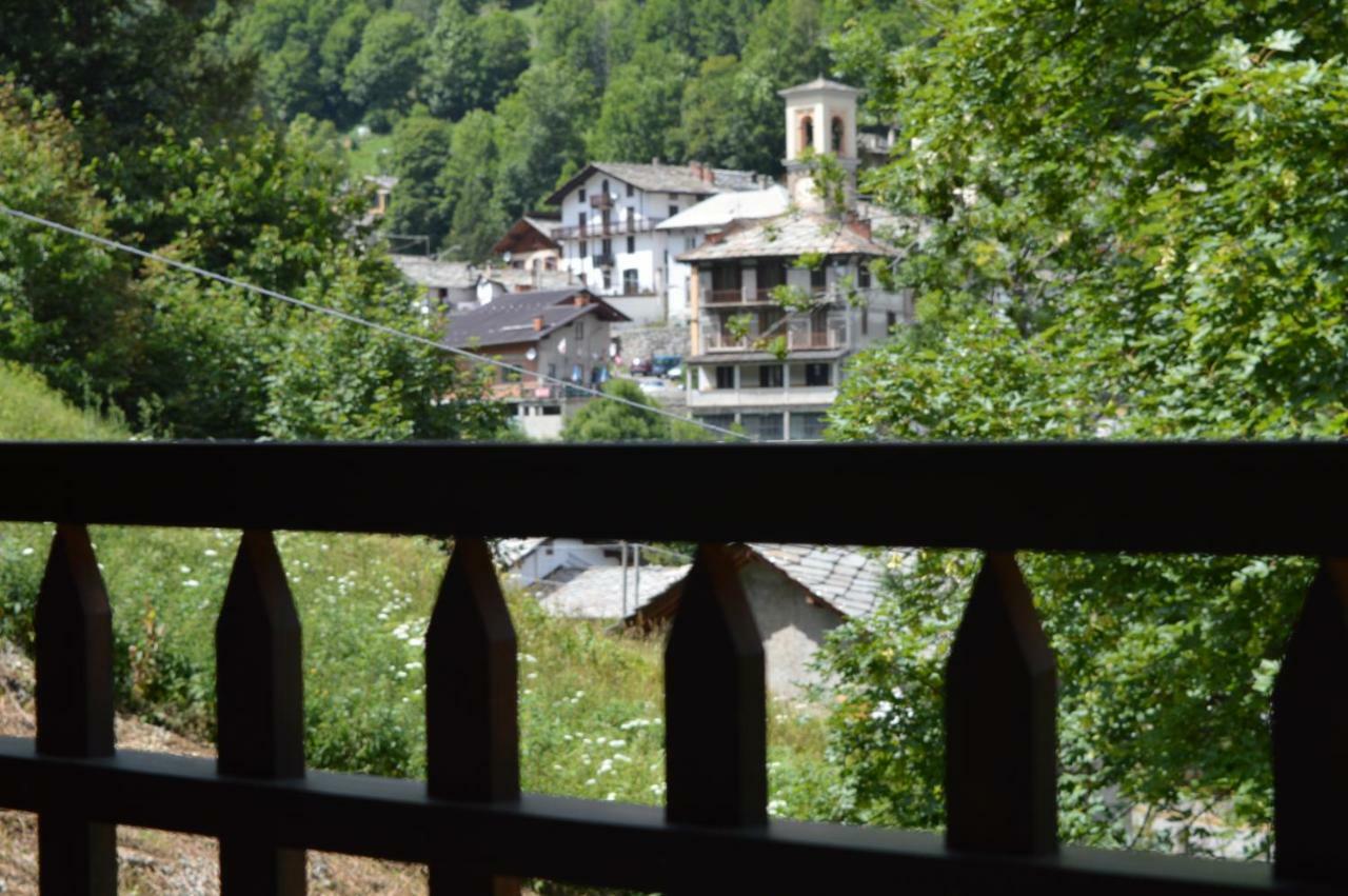 Appartamento Curnet Balme Buitenkant foto
