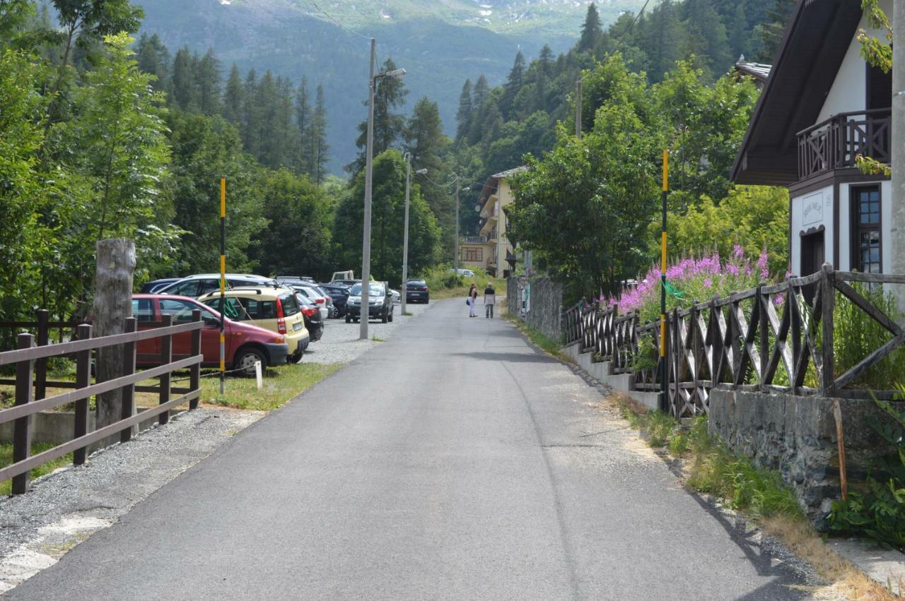 Appartamento Curnet Balme Buitenkant foto