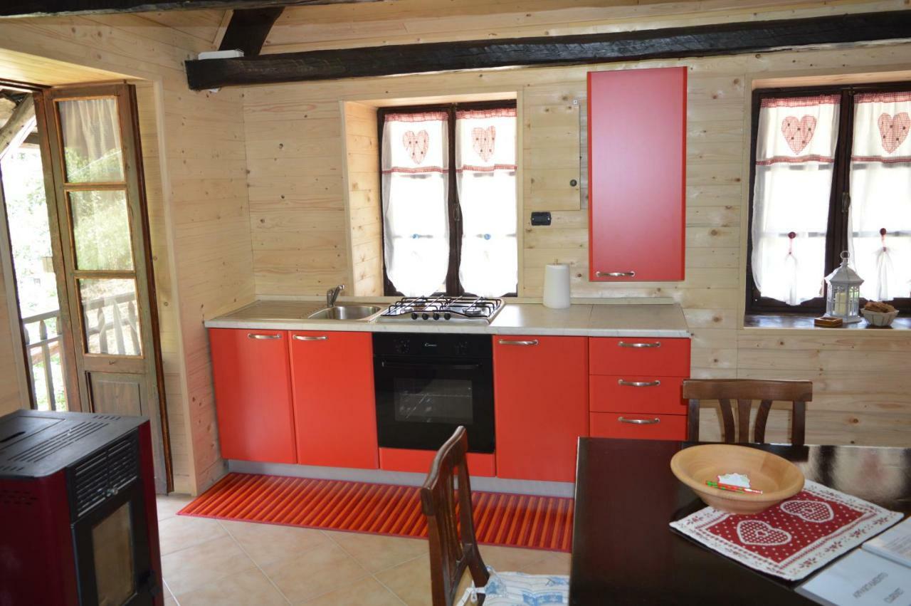 Appartamento Curnet Balme Buitenkant foto