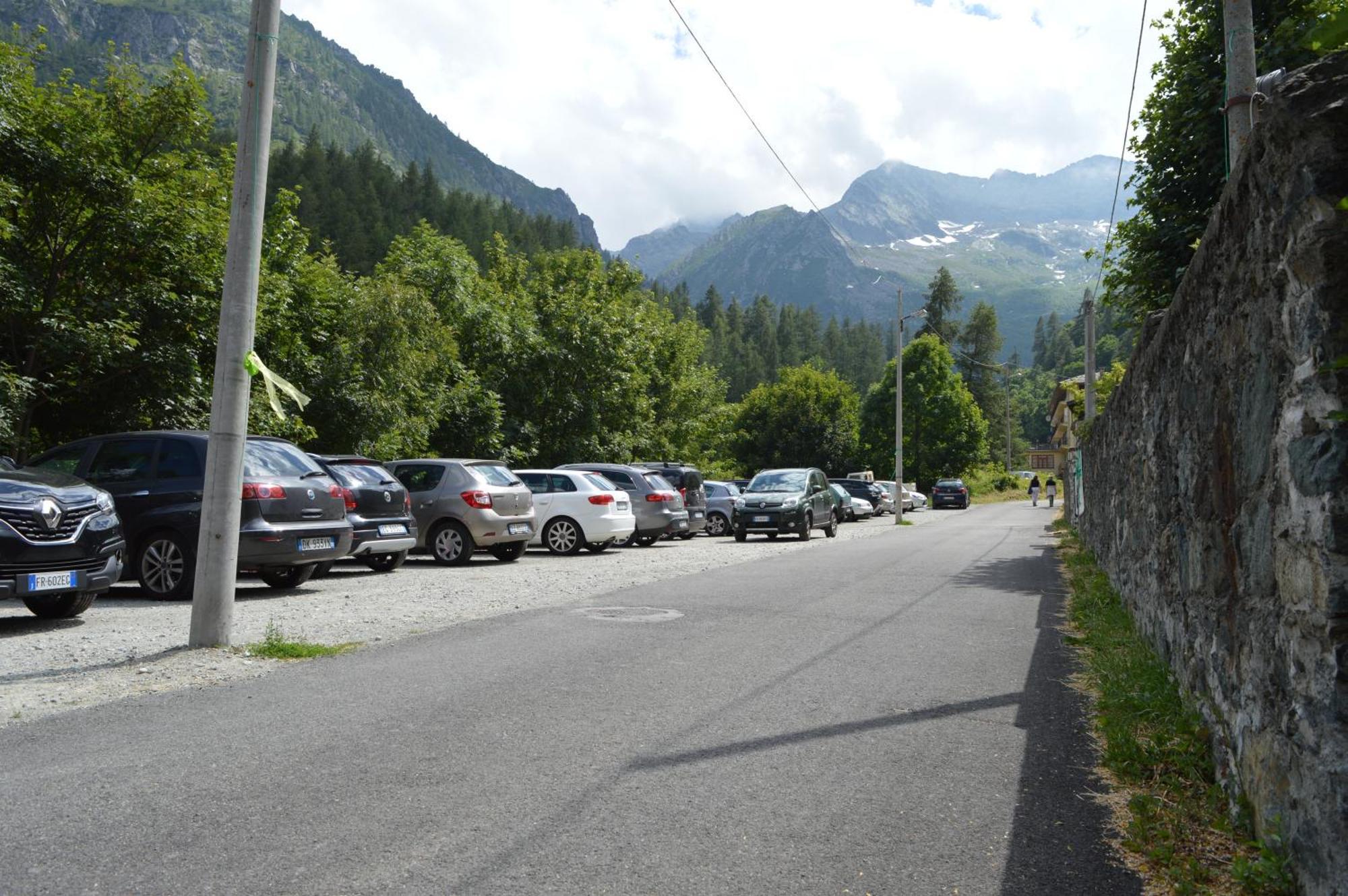 Appartamento Curnet Balme Buitenkant foto