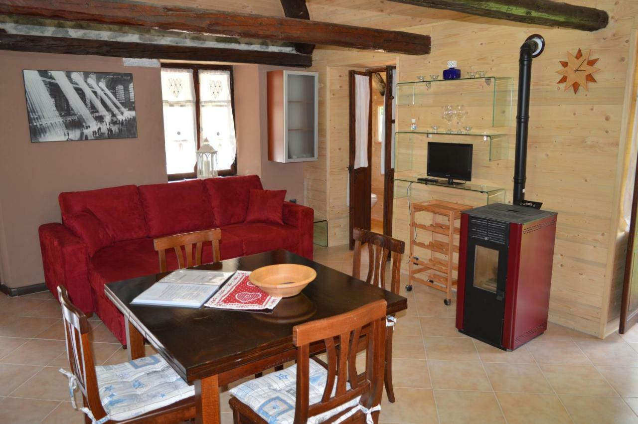 Appartamento Curnet Balme Buitenkant foto