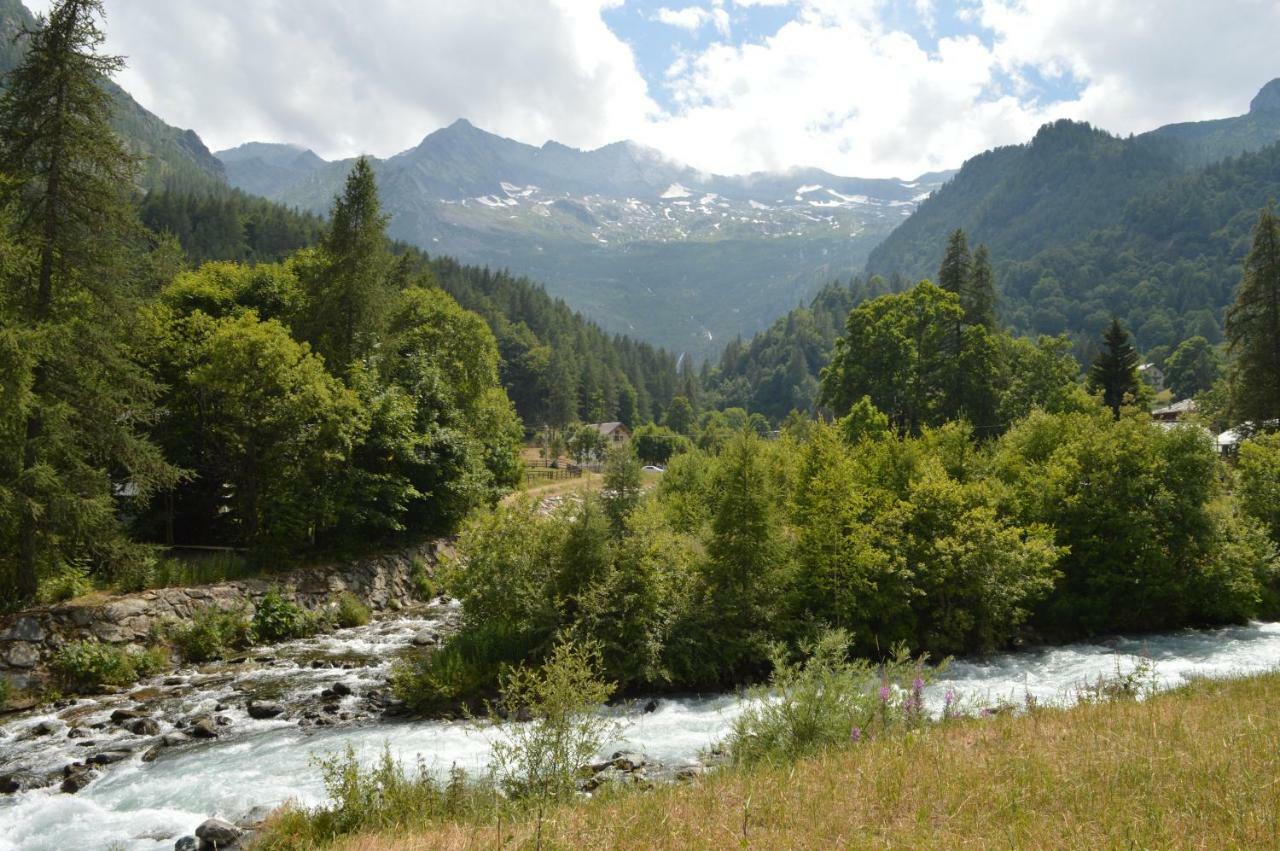 Appartamento Curnet Balme Buitenkant foto