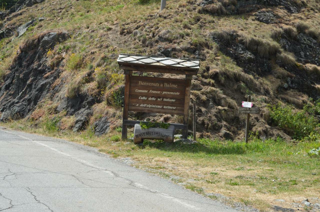 Appartamento Curnet Balme Buitenkant foto