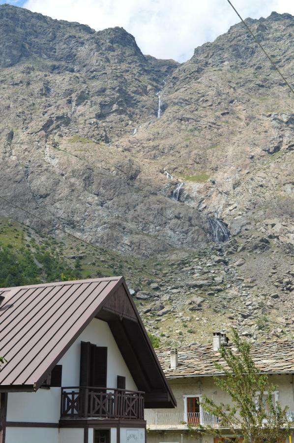 Appartamento Curnet Balme Buitenkant foto