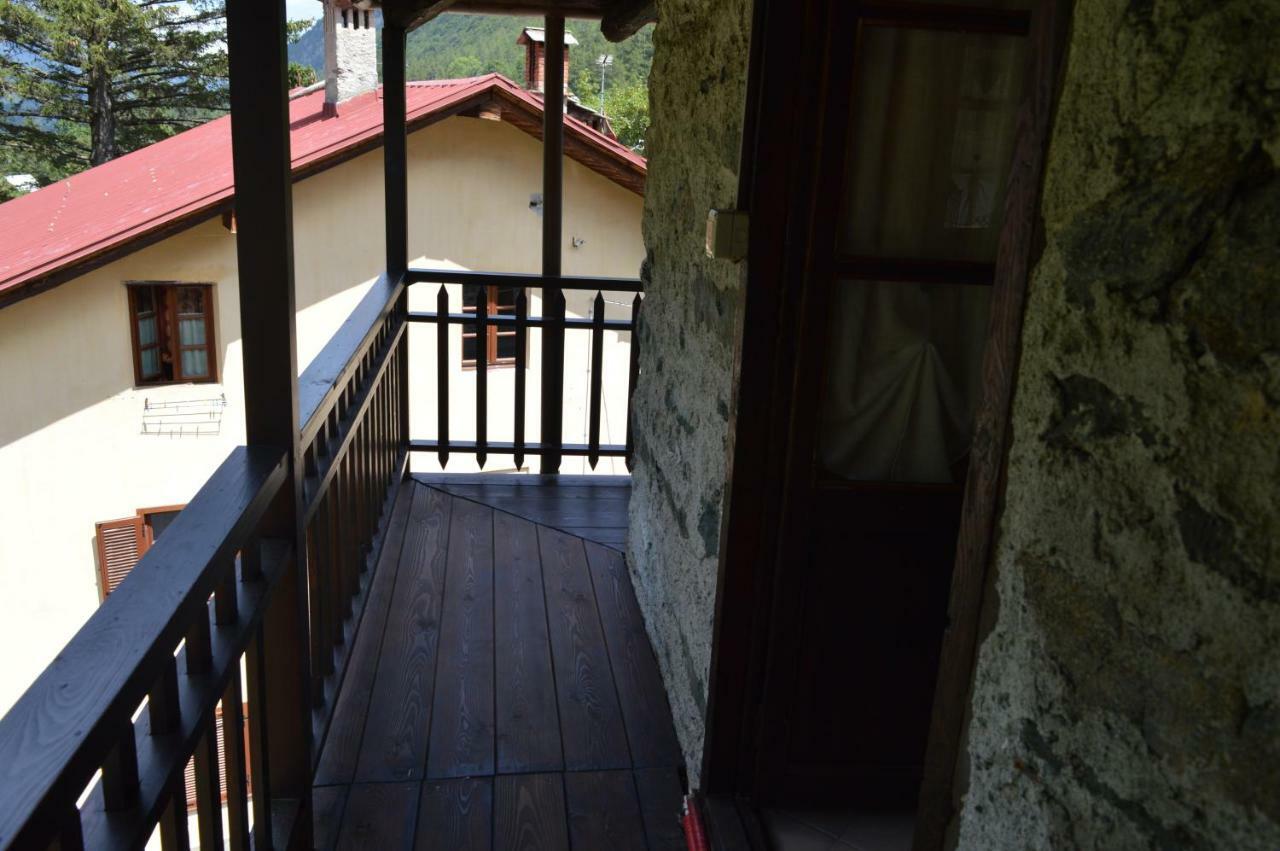 Appartamento Curnet Balme Buitenkant foto