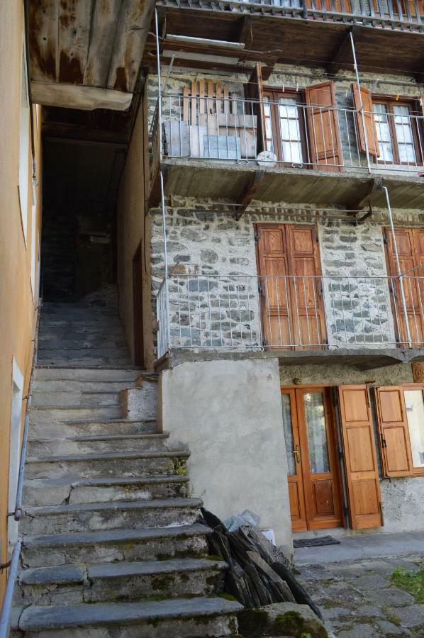 Appartamento Curnet Balme Buitenkant foto