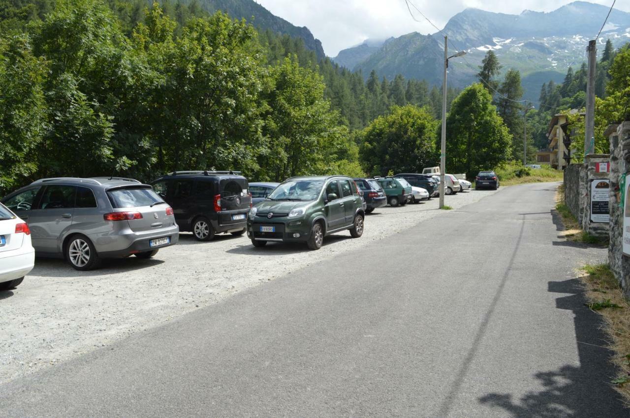 Appartamento Curnet Balme Buitenkant foto