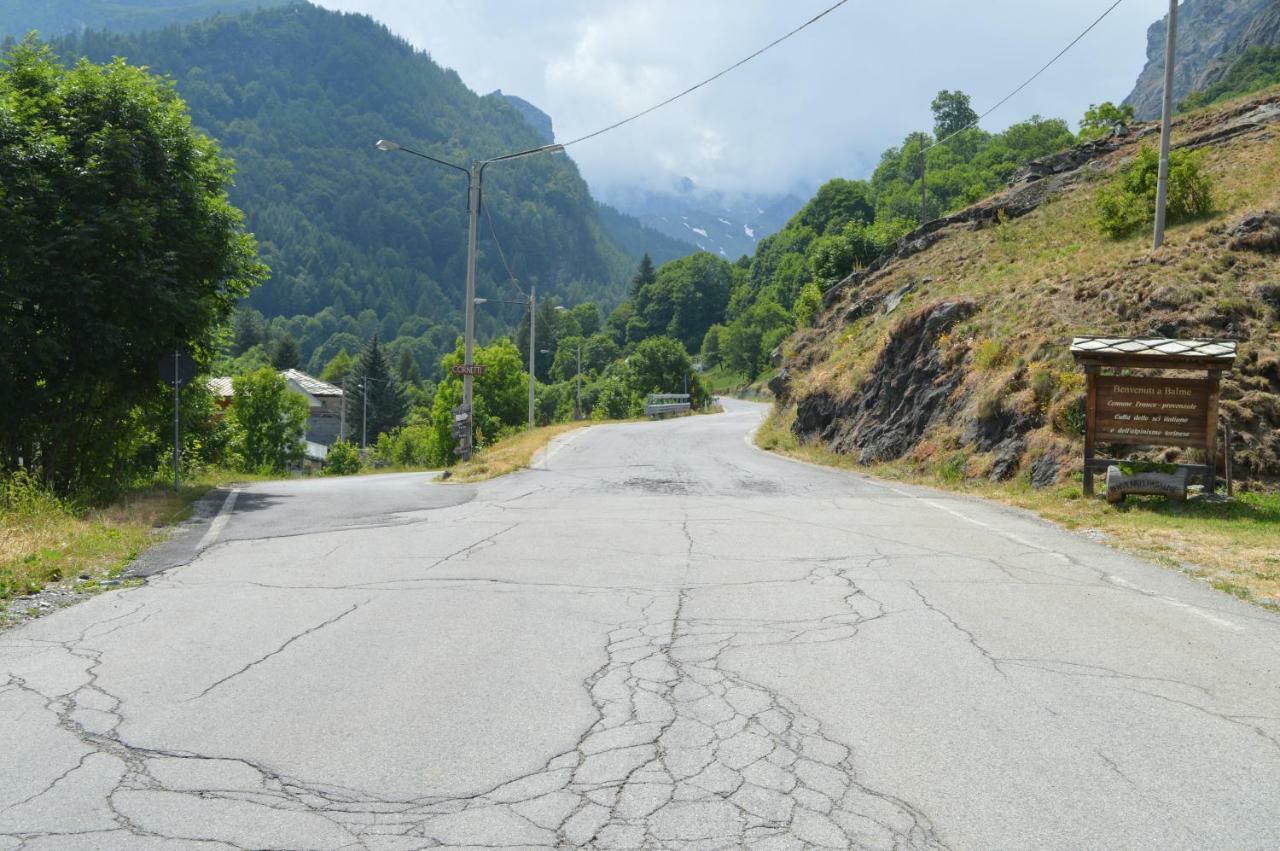 Appartamento Curnet Balme Buitenkant foto
