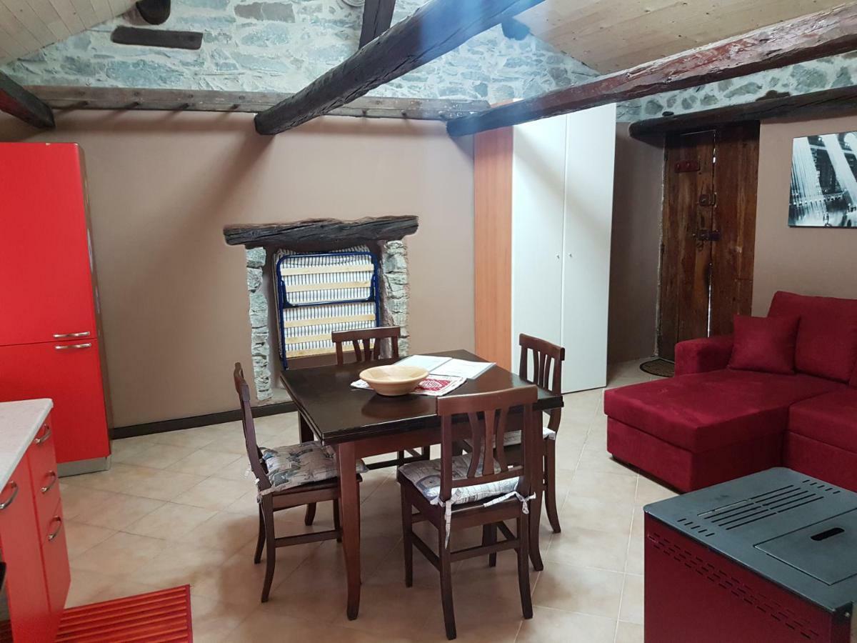 Appartamento Curnet Balme Buitenkant foto